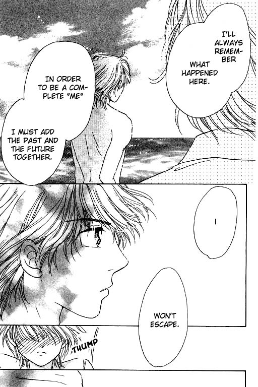 Virgin Lesson Chapter 4.5 page 74 - Chapter 4.5: I Heard the Ocean