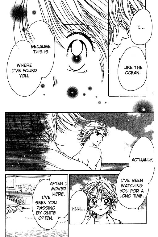 Virgin Lesson Chapter 4.5 page 75 - Chapter 4.5: I Heard the Ocean