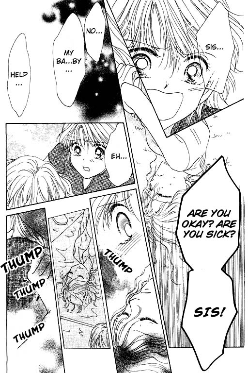 Virgin Lesson Chapter 4.5 page 85 - Chapter 4.5: I Heard the Ocean