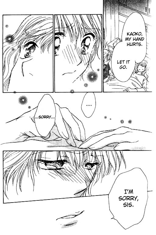 Virgin Lesson Chapter 4.5 page 89 - Chapter 4.5: I Heard the Ocean