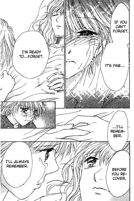Virgin Lesson Chapter 4.5 page 92 - Chapter 4.5: I Heard the Ocean