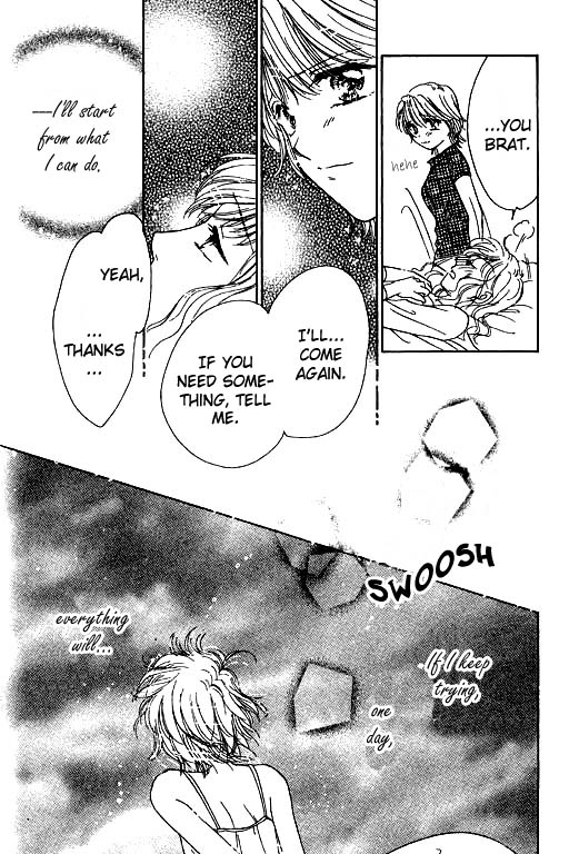 Virgin Lesson Chapter 4.5 page 94 - Chapter 4.5: I Heard the Ocean