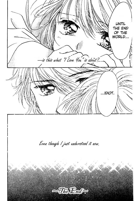 Virgin Lesson Chapter 4.5 page 99 - Chapter 4.5: I Heard the Ocean