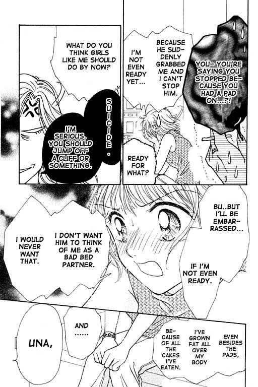 Virgin Lesson Chapter 4 page 6 - Chapter 4