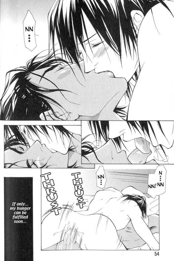 ...Virgin Love. Chapter 2 page 20 - Chapter 2: He's An Aphrodisiac ~ 1
