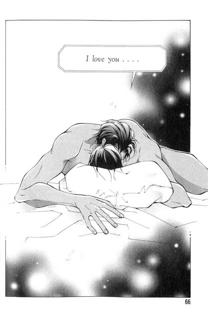 ...Virgin Love. Chapter 2 page 32 - Chapter 2: He's An Aphrodisiac ~ 1