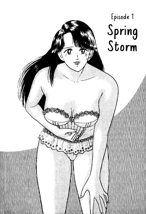 Virgin Mama Chapter 1 page 3 - Chapter 1: Spring Storm