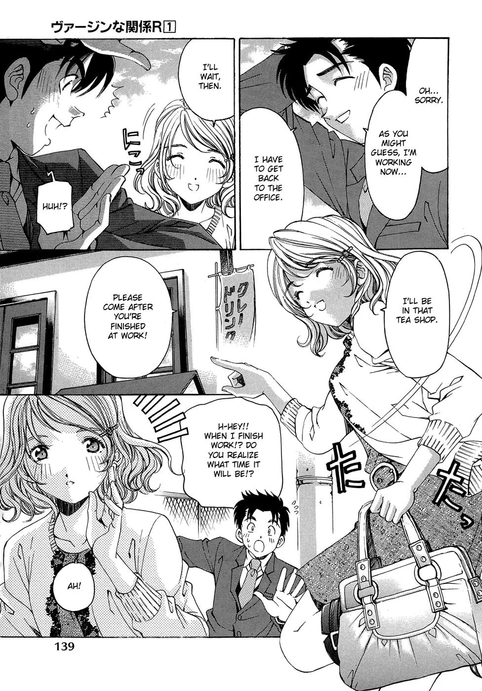 Virgin na Kankei R Chapter 5 page 13 - Chapter 5