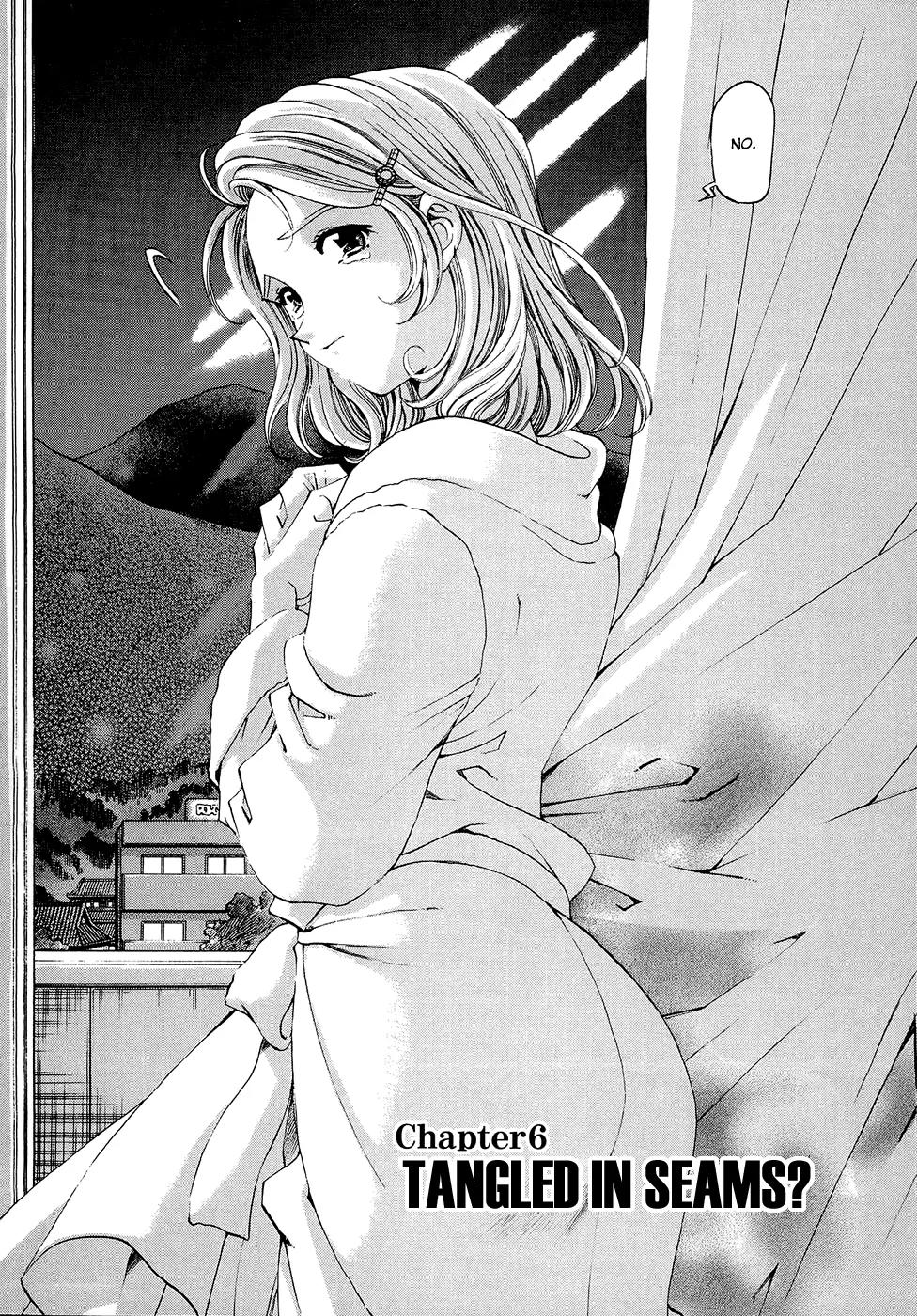 Virgin na Kankei R Chapter 6 page 2 - Chapter 6