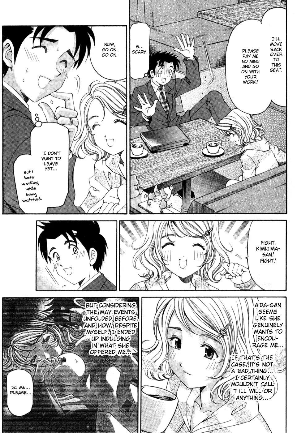 Virgin na Kankei R Chapter 7 page 19 - Chapter 7