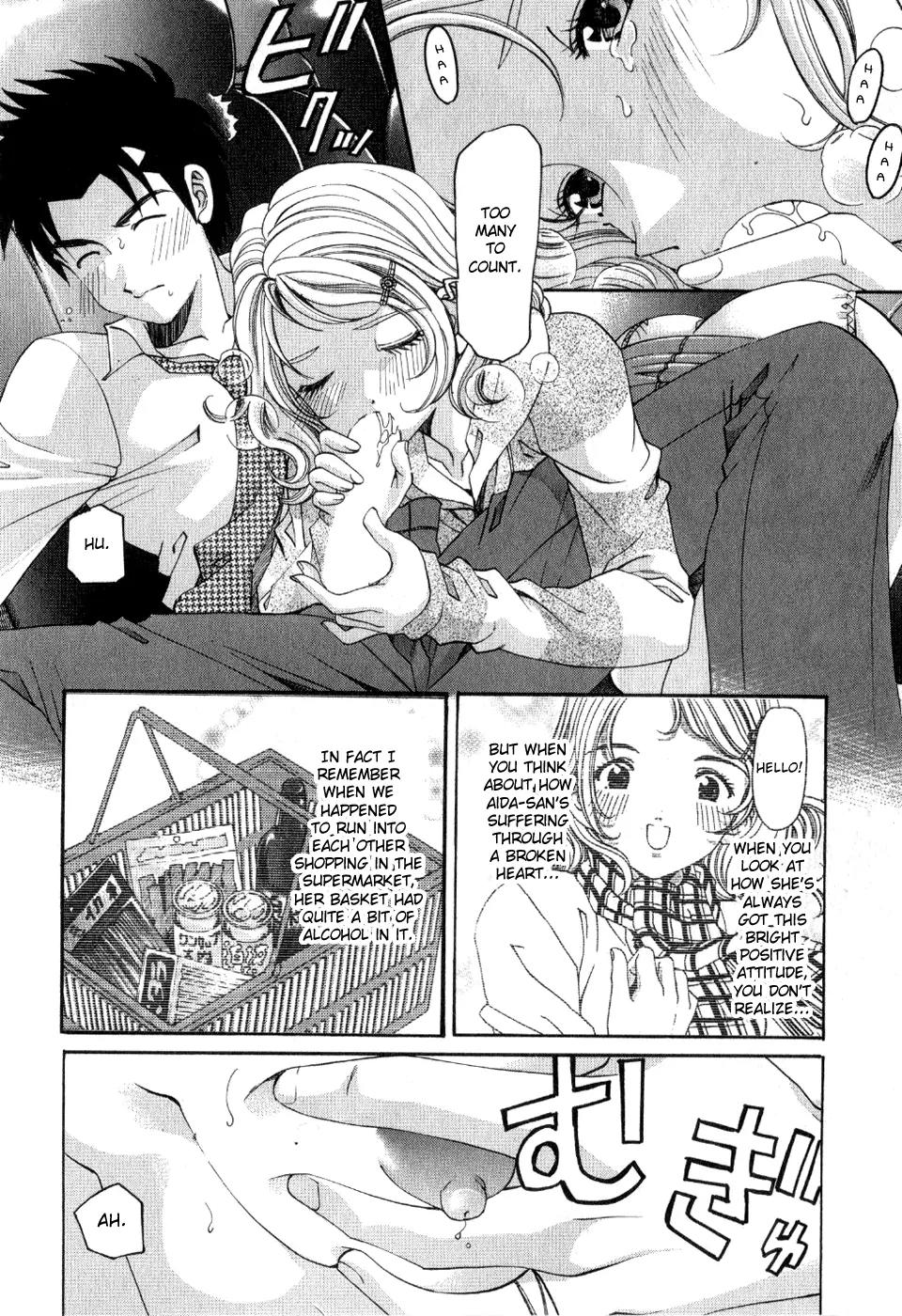 Virgin na Kankei R Chapter 7 page 35 - Chapter 7