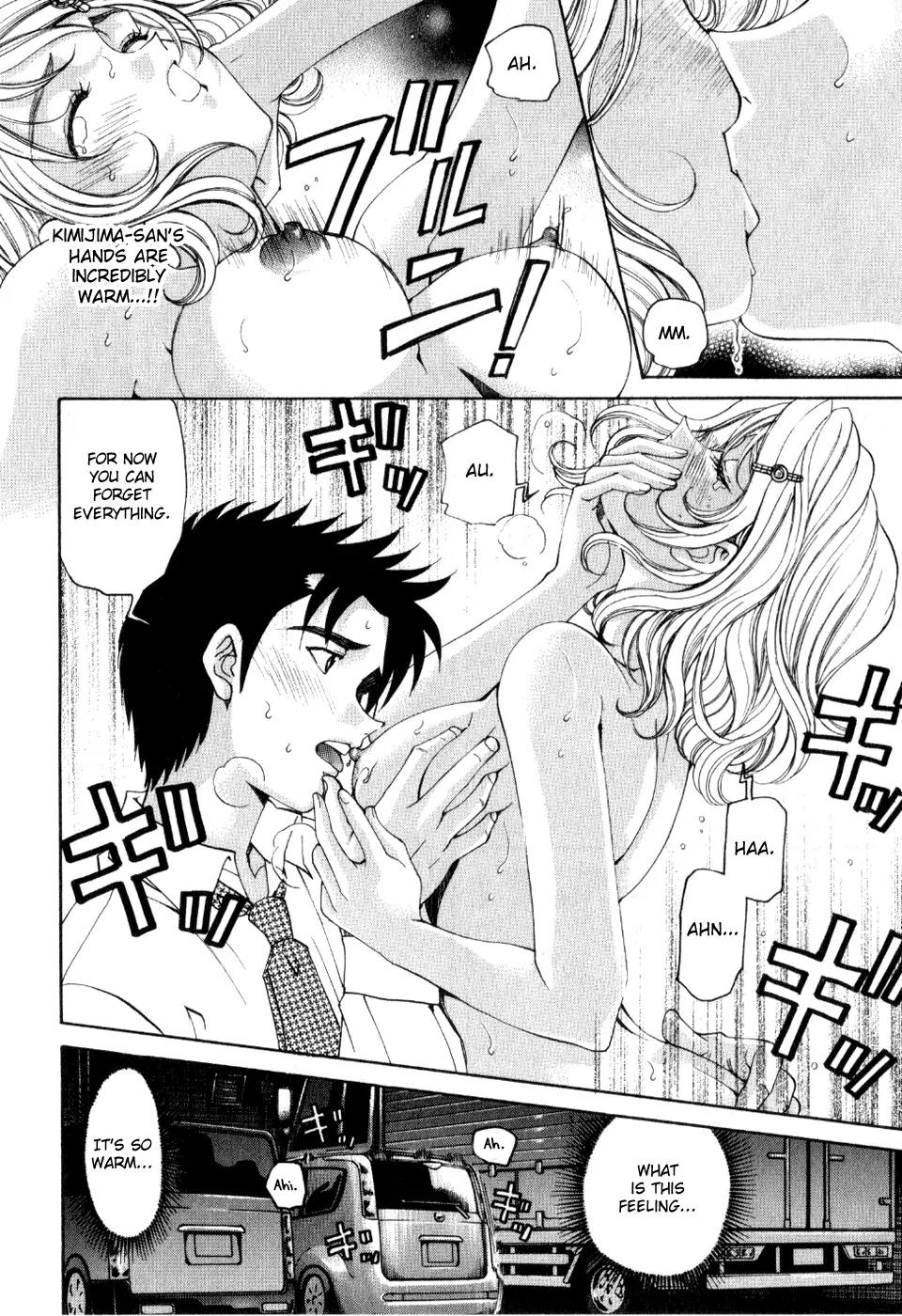 Virgin na Kankei R Chapter 7 page 37 - Chapter 7