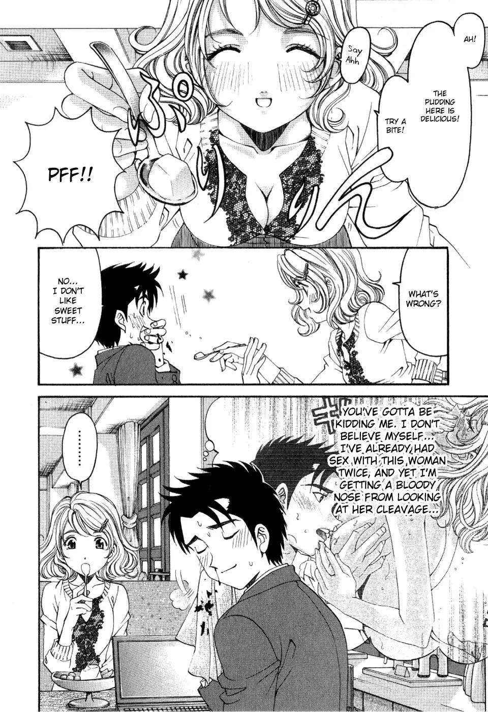 Virgin na Kankei R Chapter 8 page 6 - Chapter 8