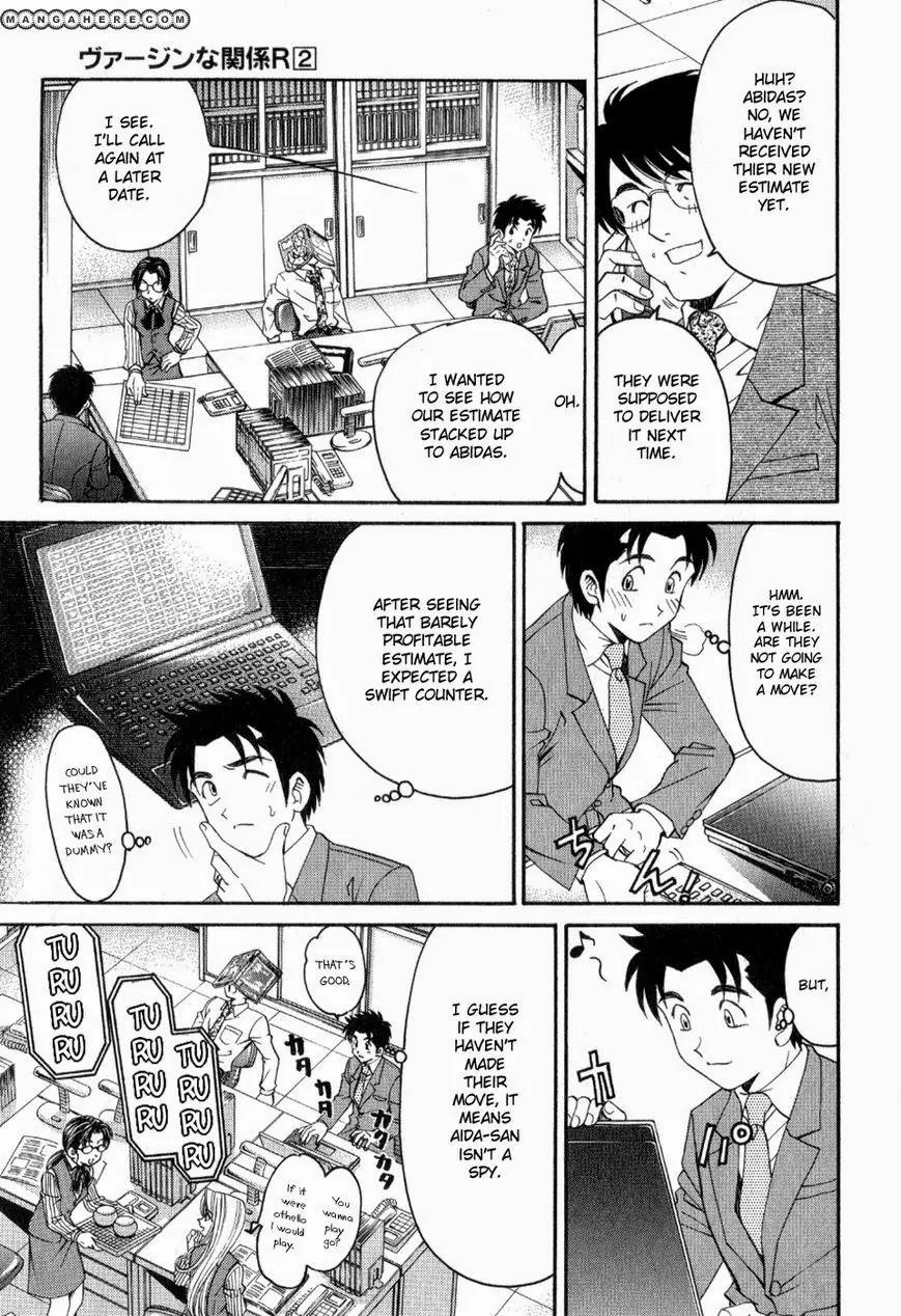 Virgin na Kankei R Chapter 9 page 21 - Chapter 9