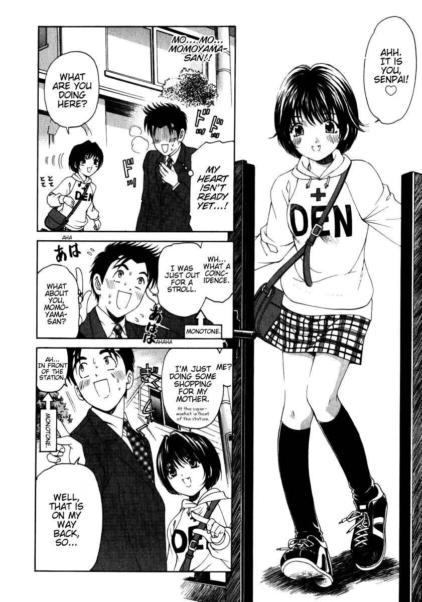Virgin na Kankei Chapter 12 page 22 - Chapter 12: Swaying Pair