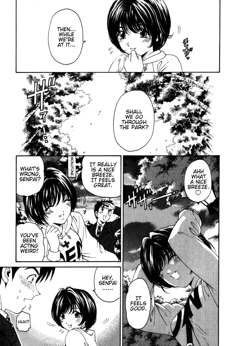 Virgin na Kankei Chapter 12 page 23 - Chapter 12: Swaying Pair