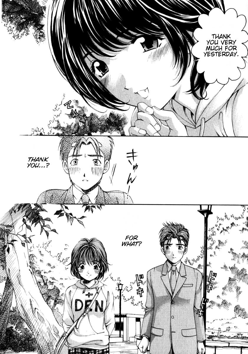 Virgin na Kankei Chapter 12 page 24 - Chapter 12: Swaying Pair