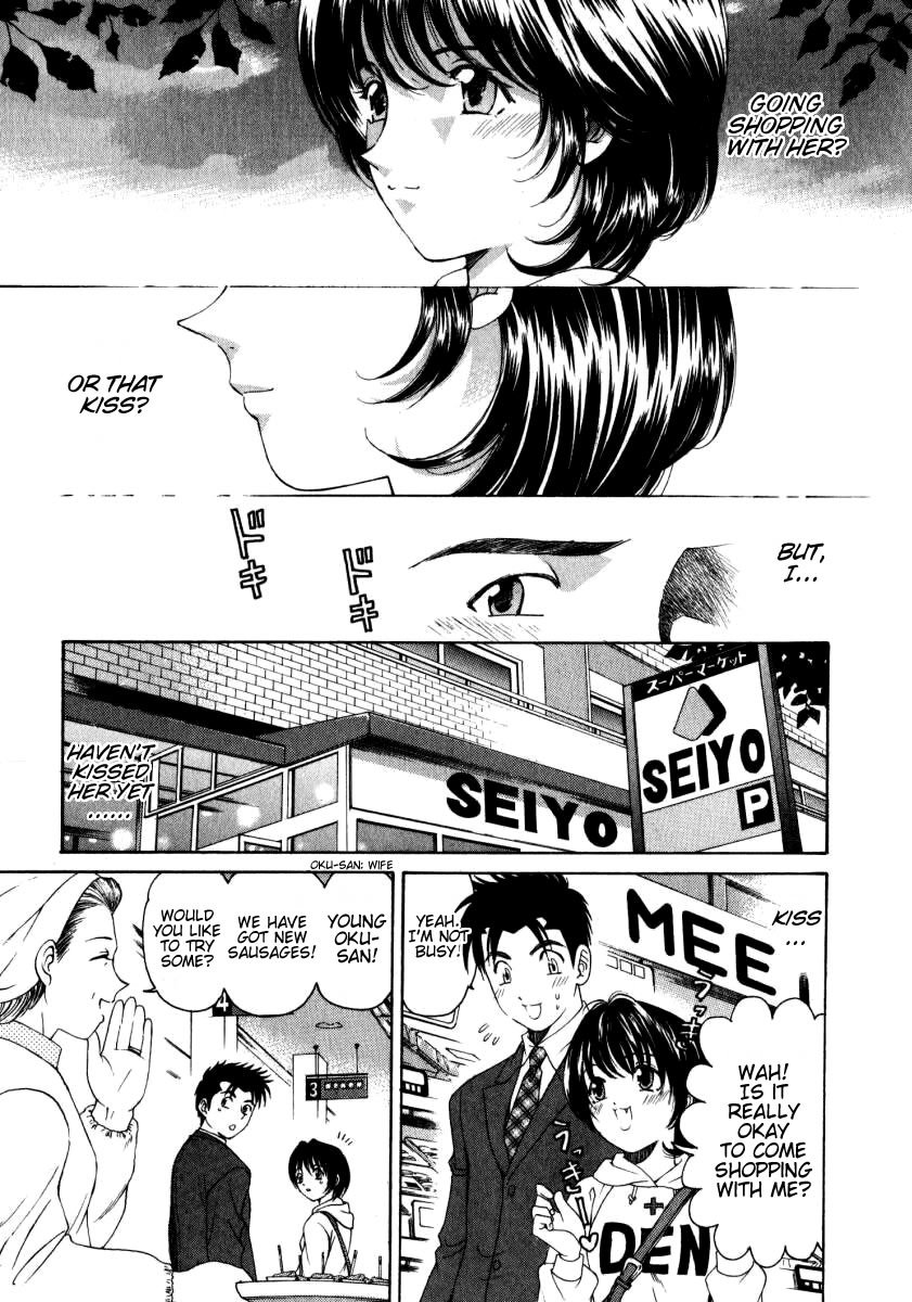 Virgin na Kankei Chapter 12 page 25 - Chapter 12: Swaying Pair
