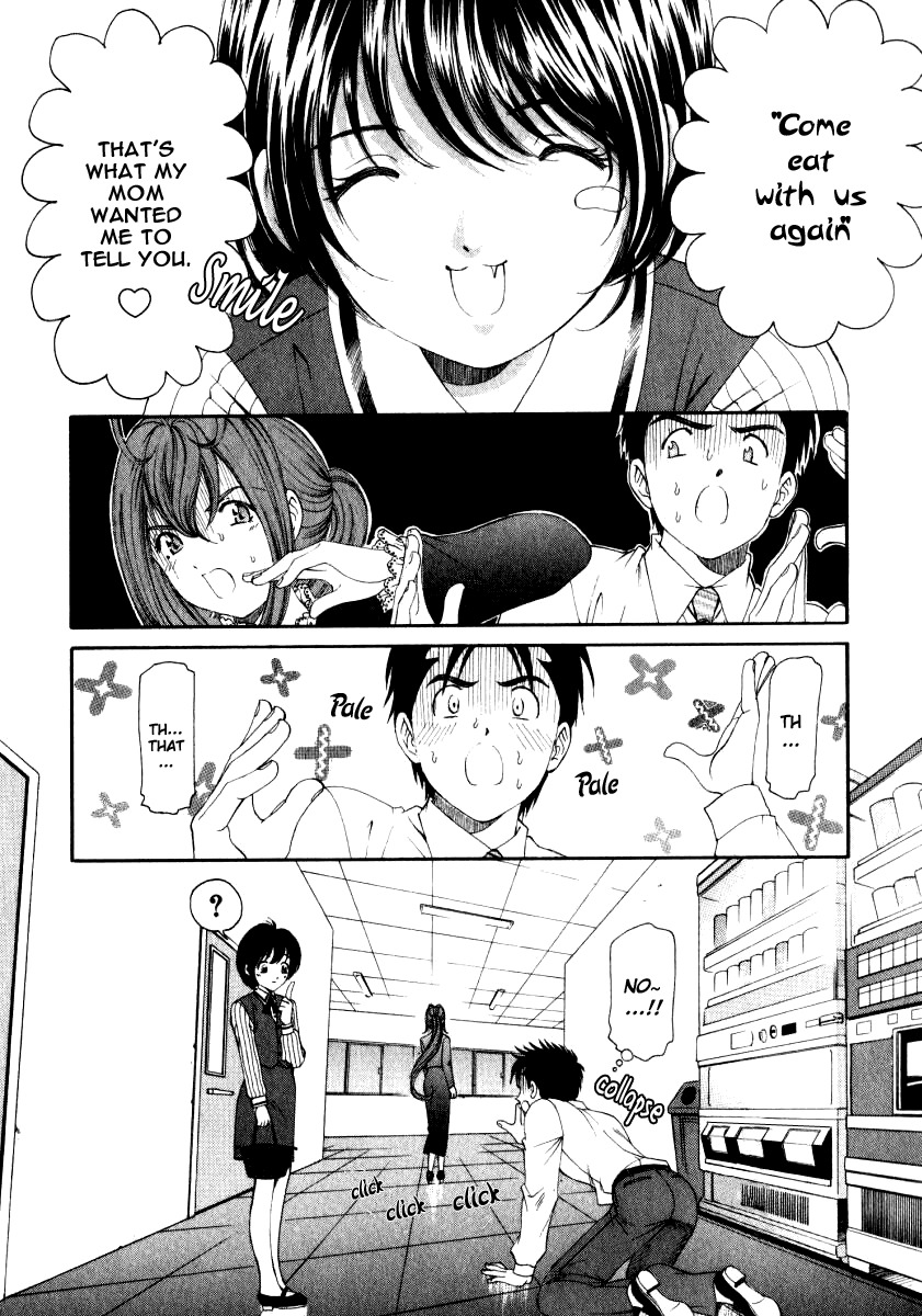 Virgin na Kankei Chapter 14 page 26 - Chapter 14: Bog in The Outhouse?