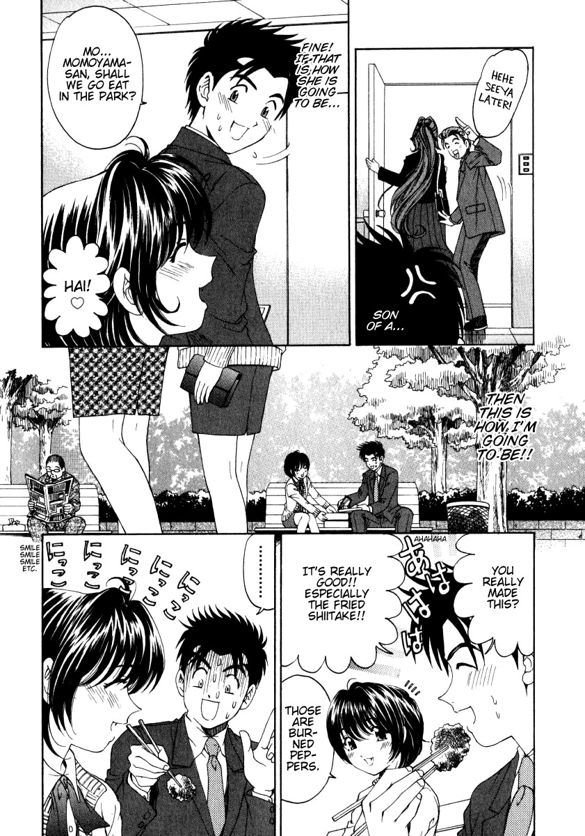 Virgin na Kankei Chapter 15 page 12 - Chapter 15: Unforgivable Person