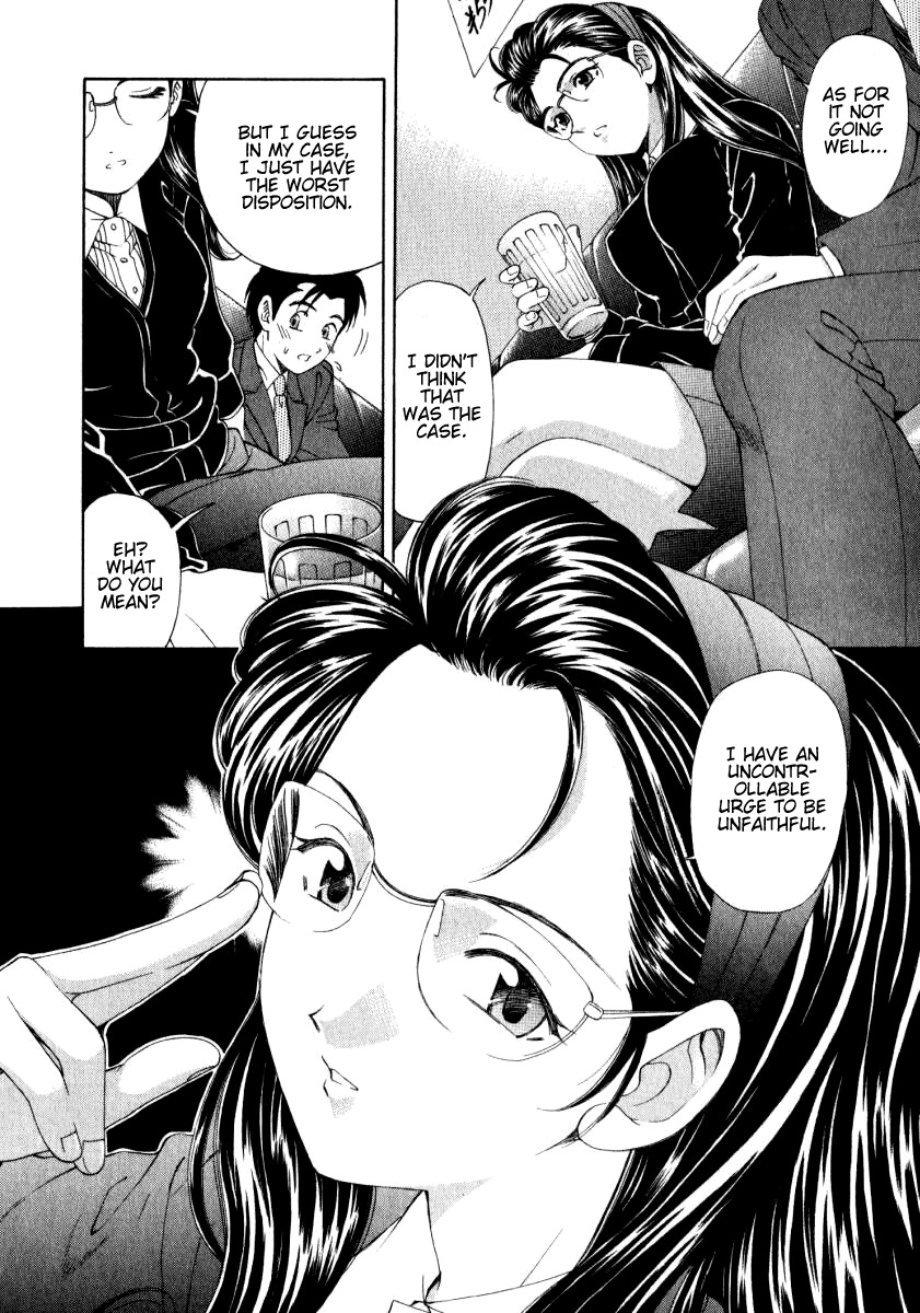 Virgin na Kankei Chapter 15 page 20 - Chapter 15: Unforgivable Person