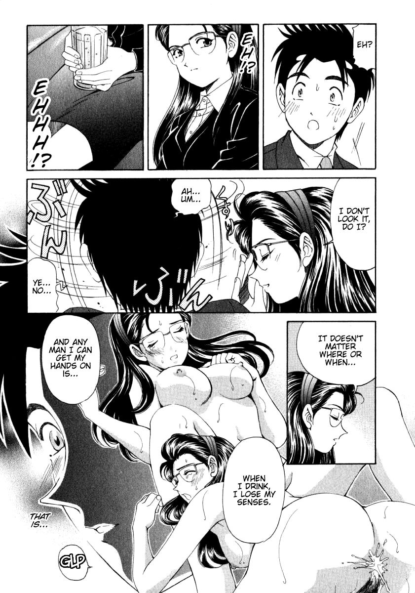 Virgin na Kankei Chapter 15 page 21 - Chapter 15: Unforgivable Person
