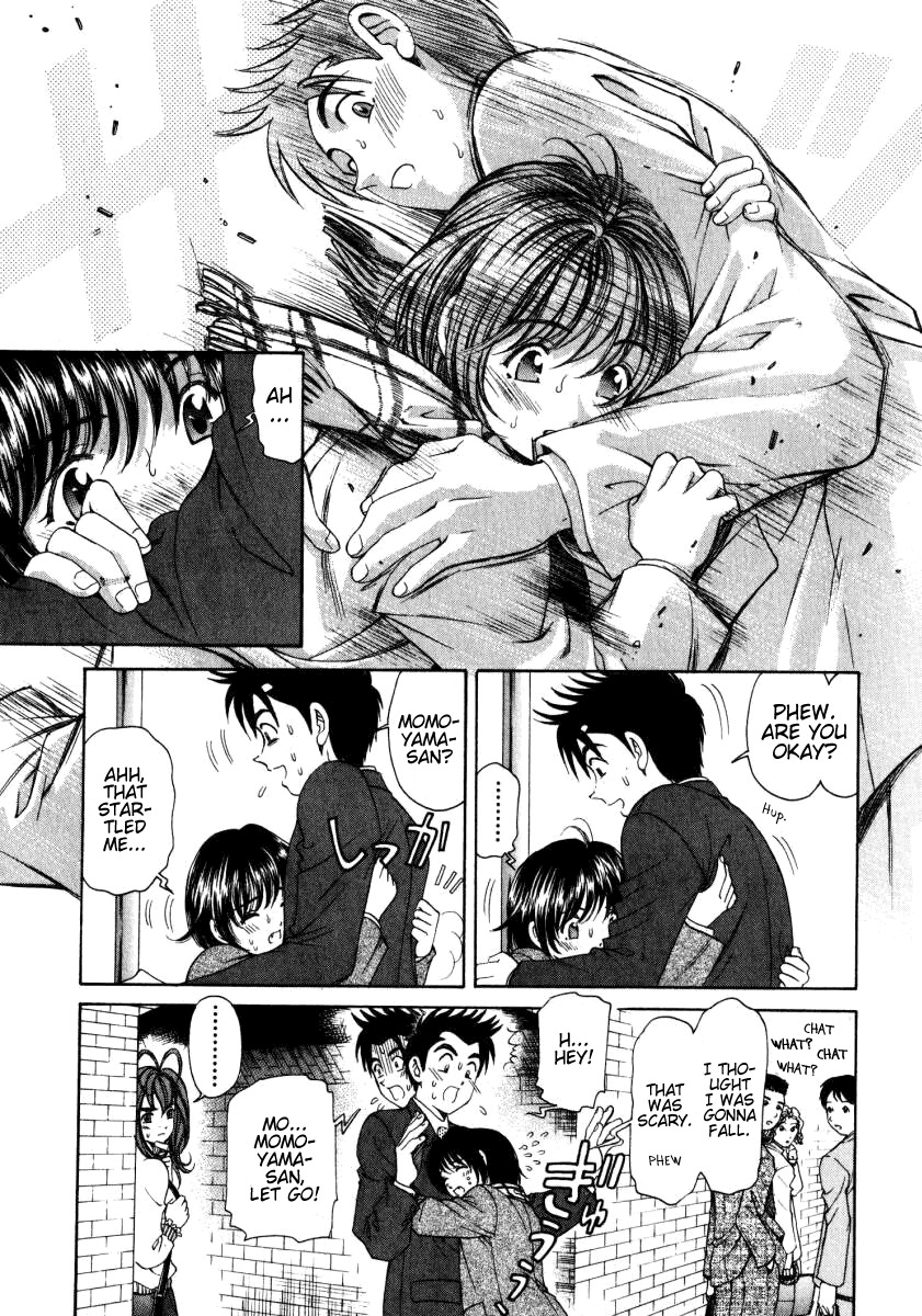 Virgin na Kankei Chapter 16 page 24 - Chapter 16: Thawing...!?