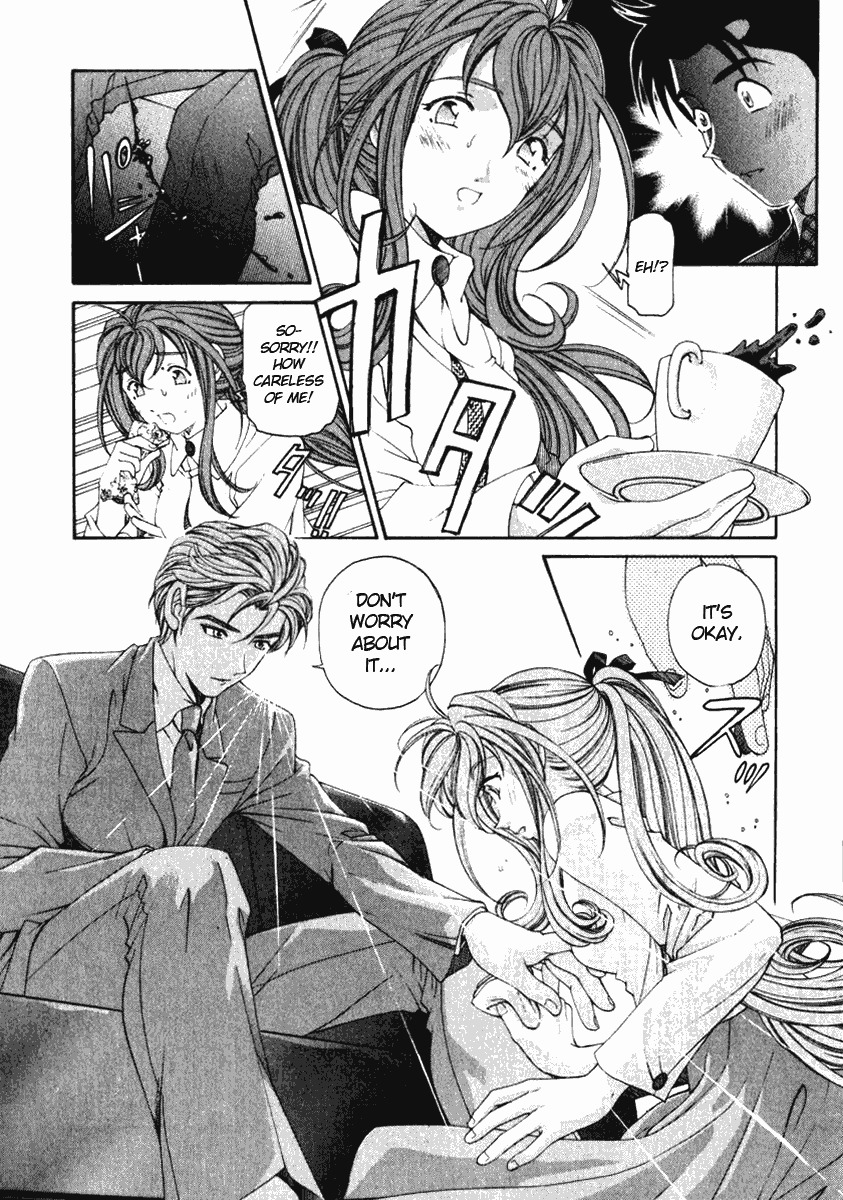 Virgin na Kankei Chapter 20 page 28 - Chapter 20: Those Who End Up in Sticky Situations