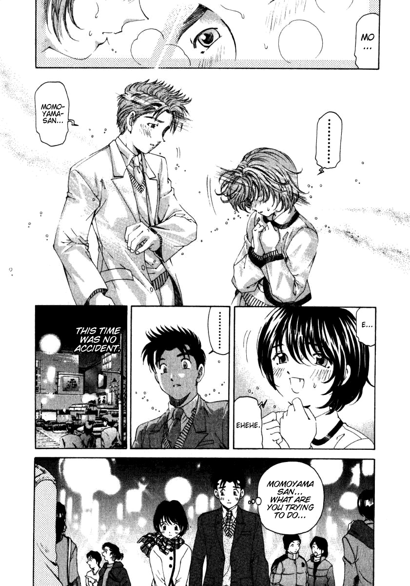 Virgin na Kankei Chapter 21 page 25 - Chapter 21: Double Bind
