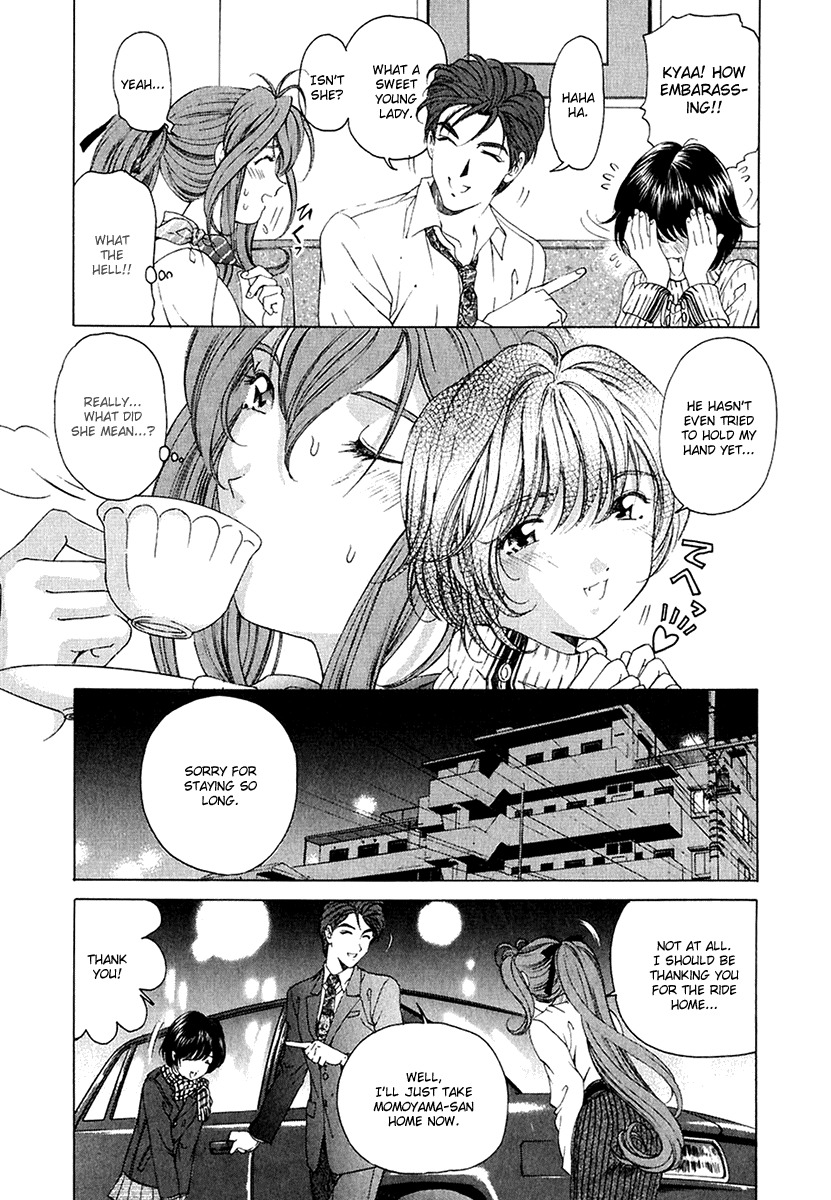 Virgin na Kankei Chapter 24 page 28 - Chapter 24: Fractal