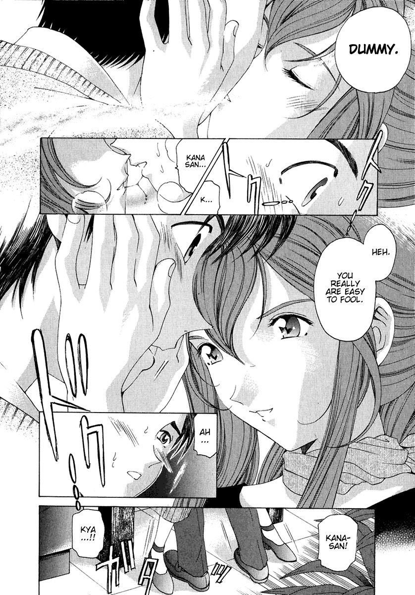 Virgin na Kankei Chapter 25 page 20 - Chapter 25: Confession