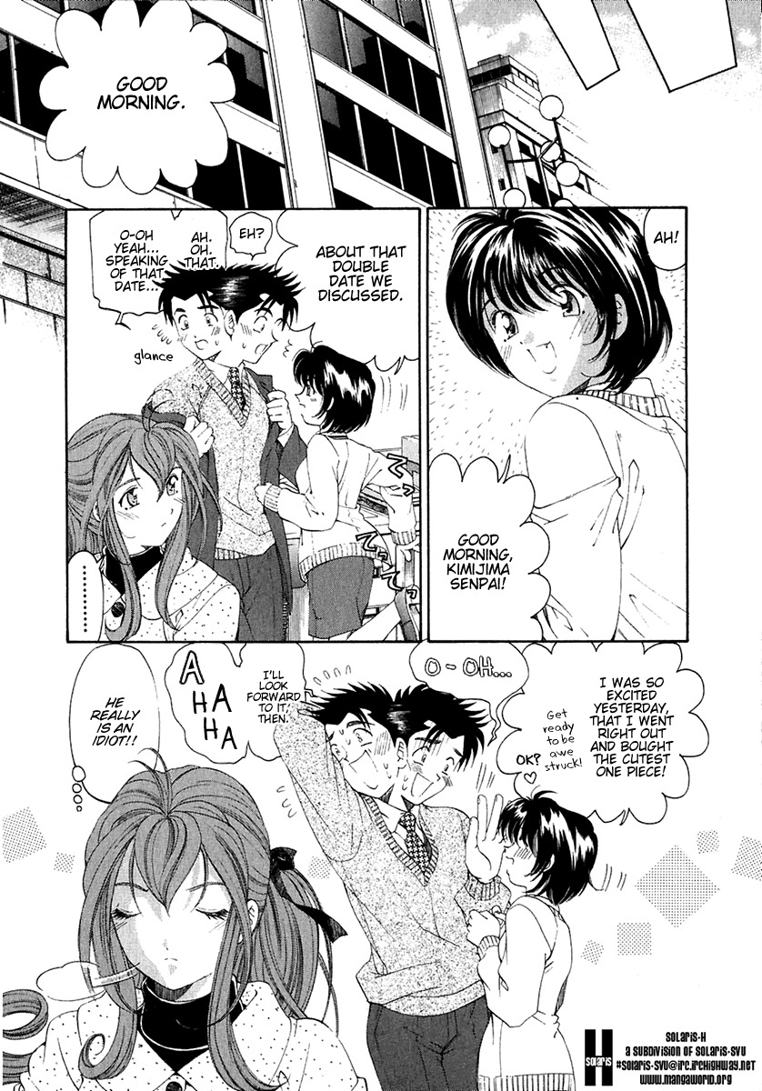 Virgin na Kankei Chapter 25 page 28 - Chapter 25: Confession