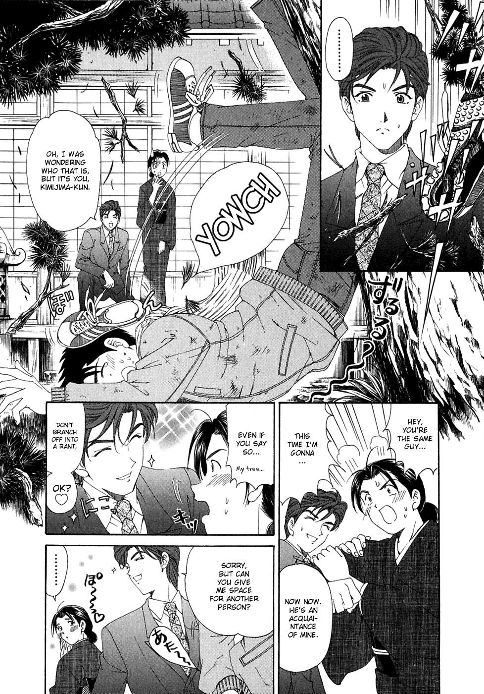 Virgin na Kankei Chapter 28 page 14 - Chapter 28: Details