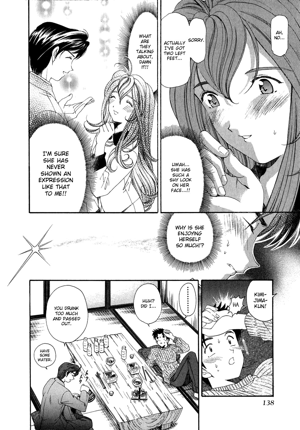 Virgin na Kankei Chapter 28 page 20 - Chapter 28: Details
