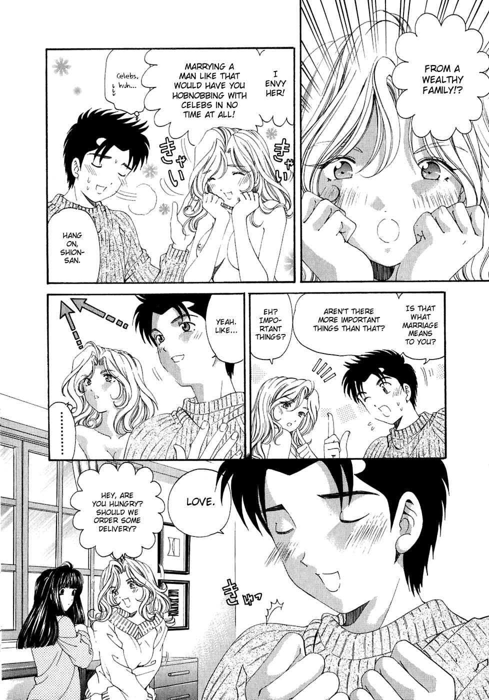 Virgin na Kankei Chapter 29 page 12 - Chapter 29: Love Crisis