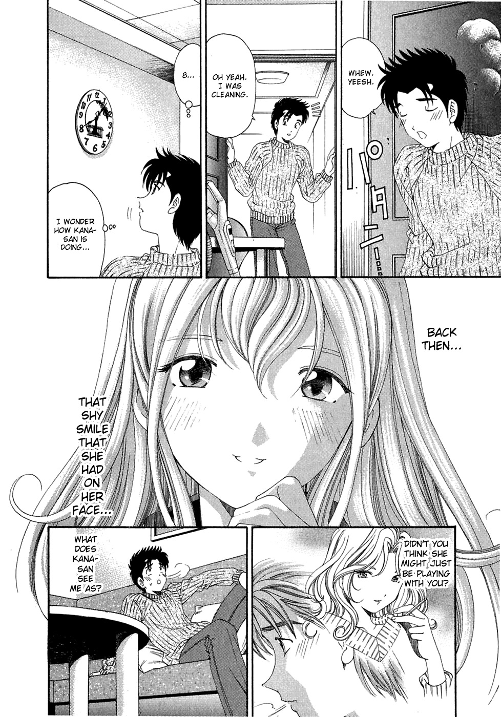 Virgin na Kankei Chapter 29 page 14 - Chapter 29: Love Crisis