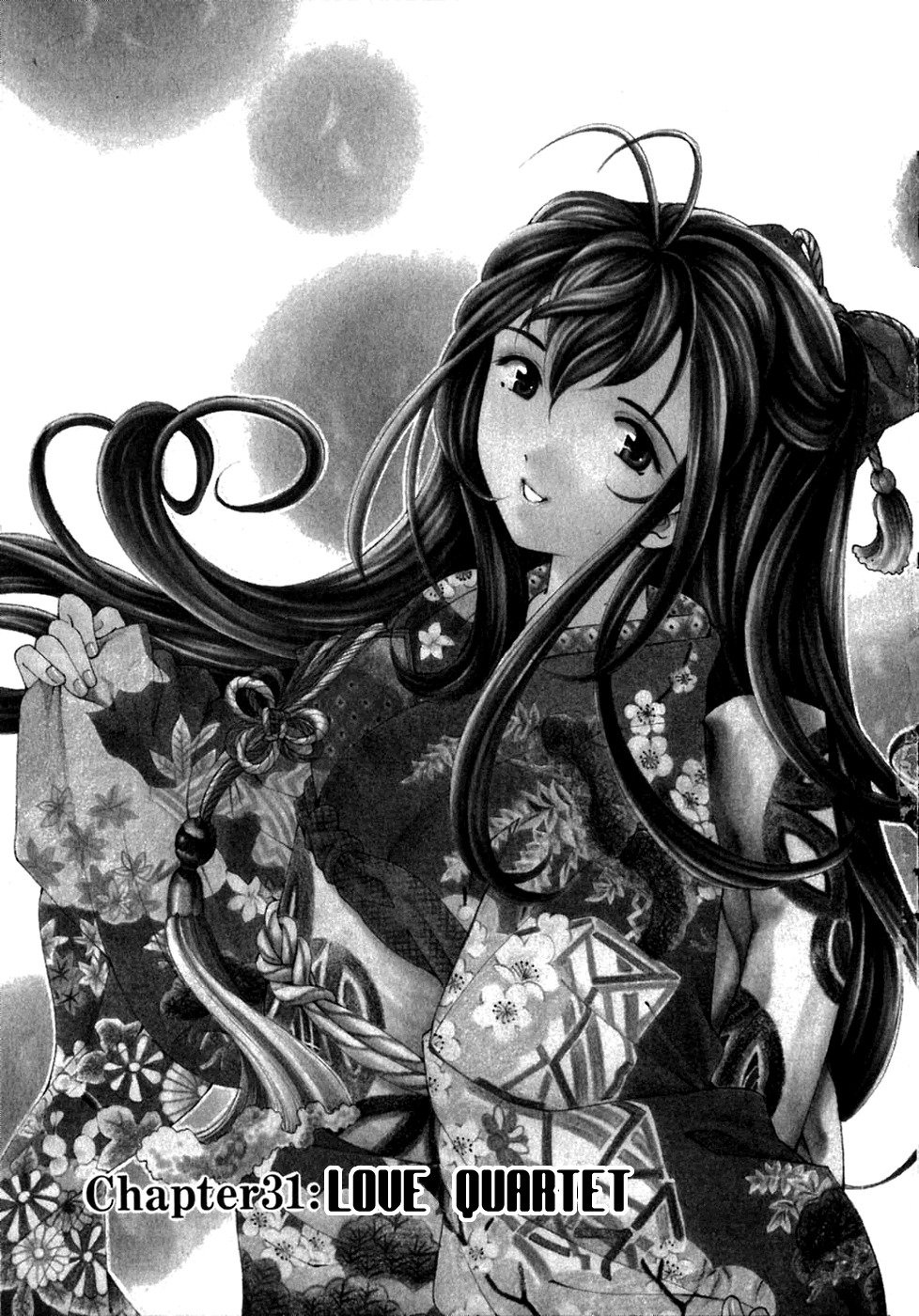 Virgin na Kankei Chapter 31 page 7 - Chapter 31: Love Quartet