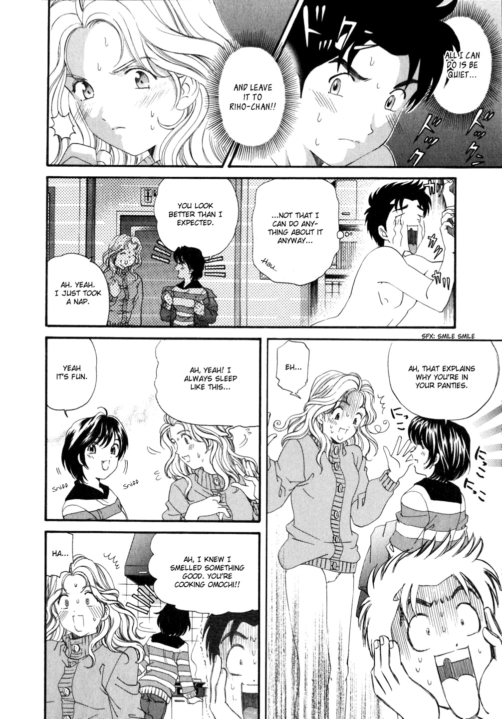 Virgin na Kankei Chapter 36 page 20 - Chapter 36: Kimijima Saw!