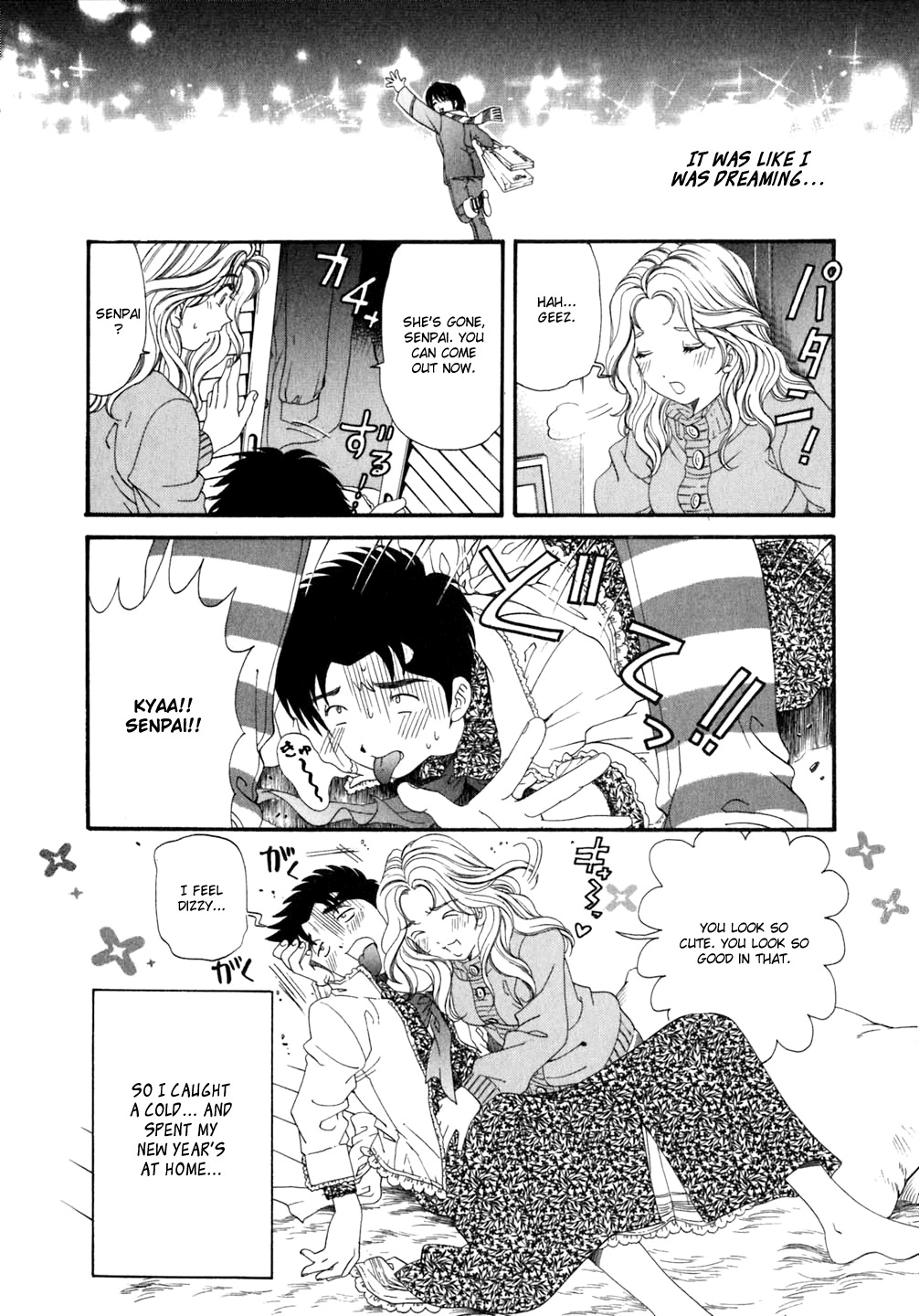 Virgin na Kankei Chapter 36 page 28 - Chapter 36: Kimijima Saw!