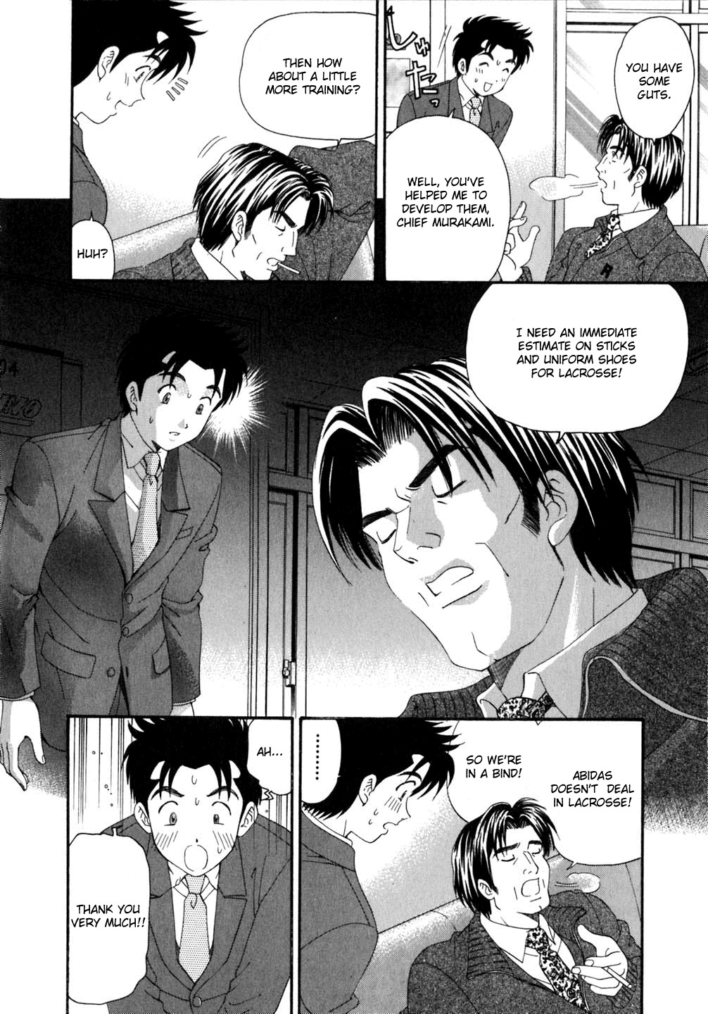 Virgin na Kankei Chapter 37 page 22 - Chapter 37: Thawing Snow...?