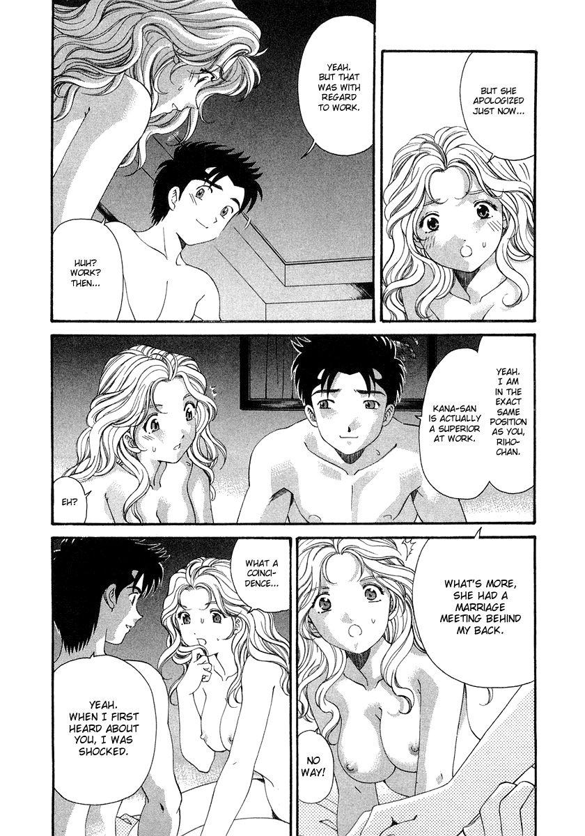 Virgin na Kankei Chapter 39 page 10 - Chapter 39: The Distance Between The Two