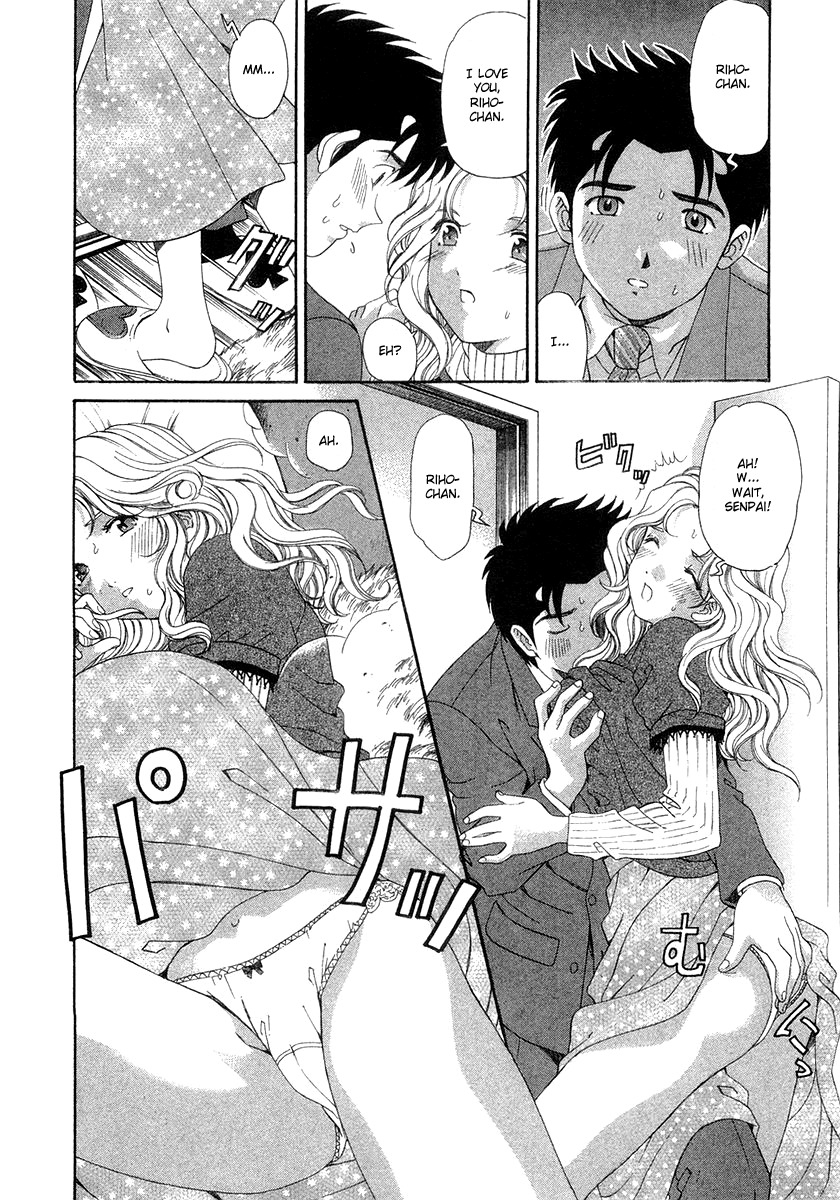 Virgin na Kankei Chapter 39 page 27 - Chapter 39: The Distance Between The Two