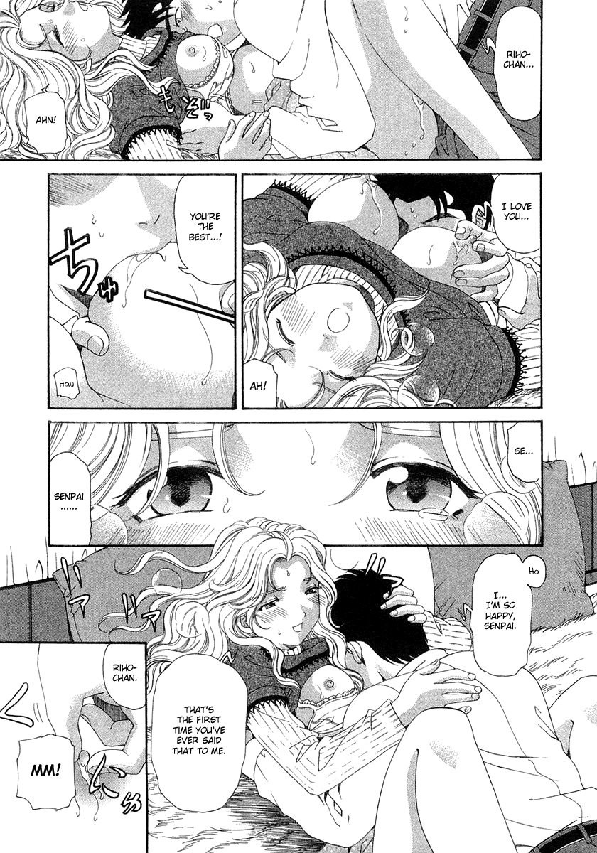 Virgin na Kankei Chapter 39 page 28 - Chapter 39: The Distance Between The Two