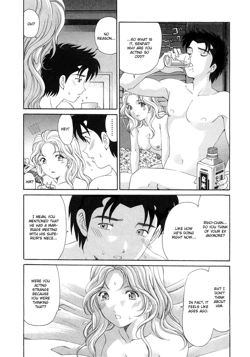 Virgin na Kankei Chapter 40 page 5 - Chapter 40: Request, And Then Hanging Around