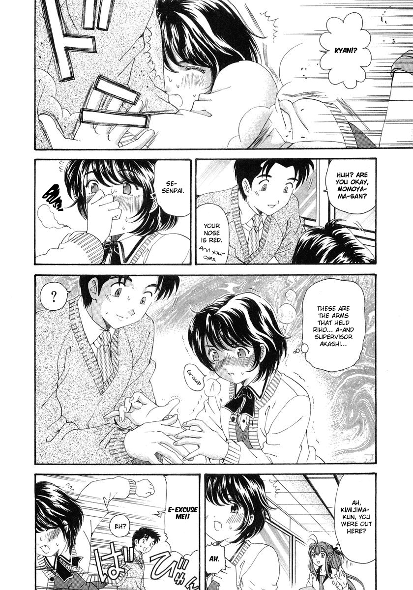 Virgin na Kankei Chapter 41 page 12 - Chapter 41: A Woman's Feelings, A Man's Emotions.
