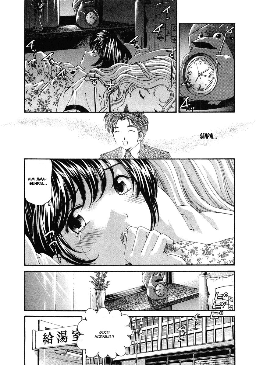 Virgin na Kankei Chapter 41 page 9 - Chapter 41: A Woman's Feelings, A Man's Emotions.
