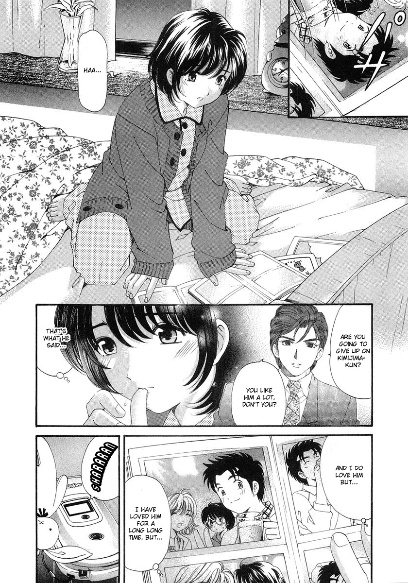 Virgin na Kankei Chapter 42 page 20 - Chapter 42: Love, Getting Complicated