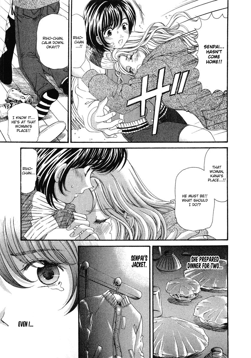 Virgin na Kankei Chapter 42 page 23 - Chapter 42: Love, Getting Complicated