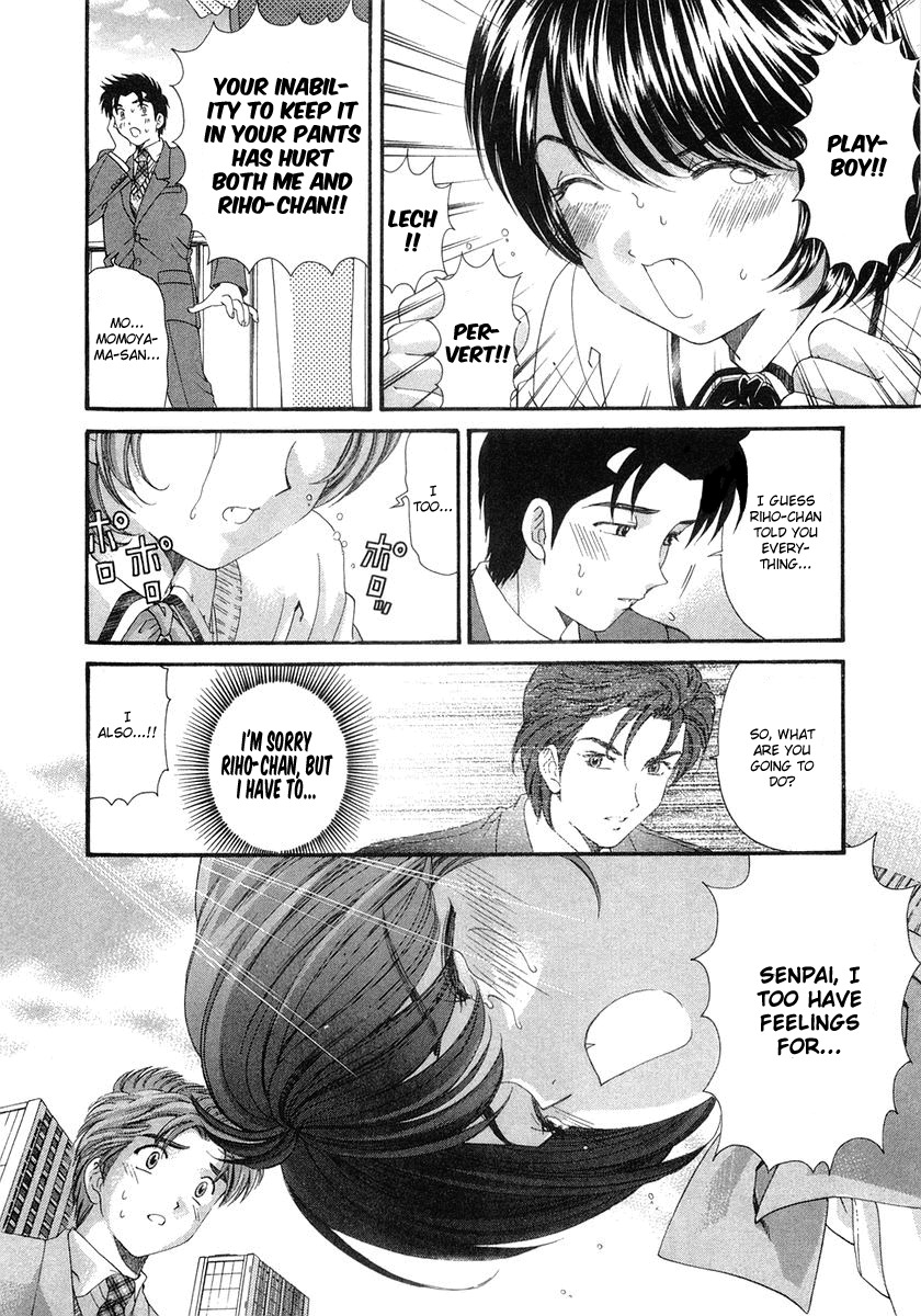 Virgin na Kankei Chapter 42 page 28 - Chapter 42: Love, Getting Complicated