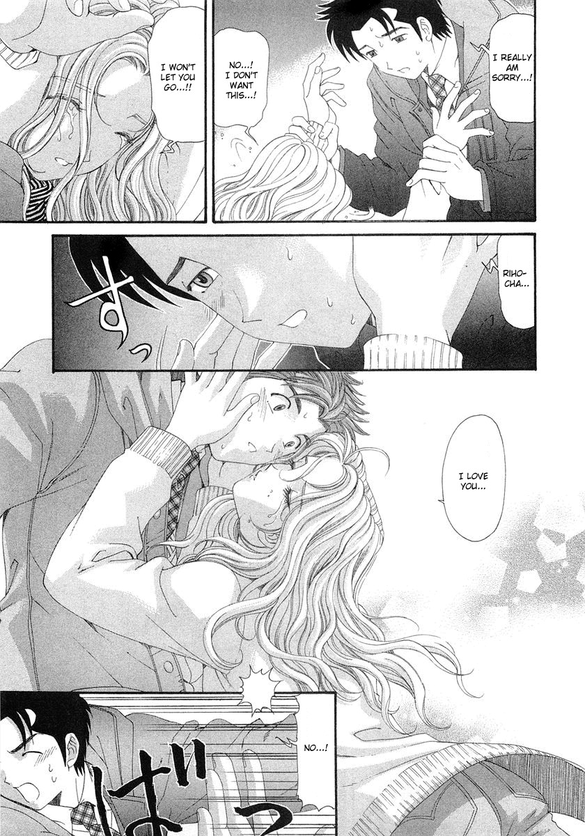Virgin na Kankei Chapter 43 page 19 - Chapter 43: Turbulence